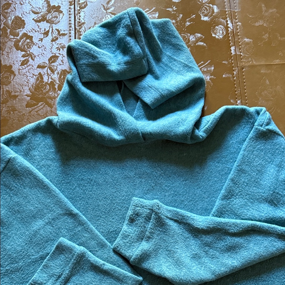 Cozy Blue Women's Sweater
